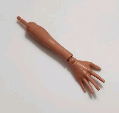 MONSTER HIGH RIGHT ARM & HAND ONLY ISI DAWNDANCER FOR REPLACEMENT OR OOAK DOLL
