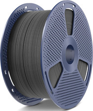 3D Printer Filament PLA Matte 1.75Mm, 5Kg  11Lbs  Large Spool PLA Filament for Bi