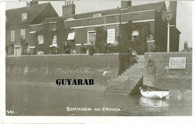 Burnham-on-Crouch RP Nr. Maldon
