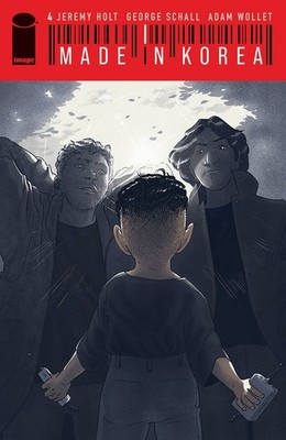 MADE IN KOREA #4 IMAGE COMICS