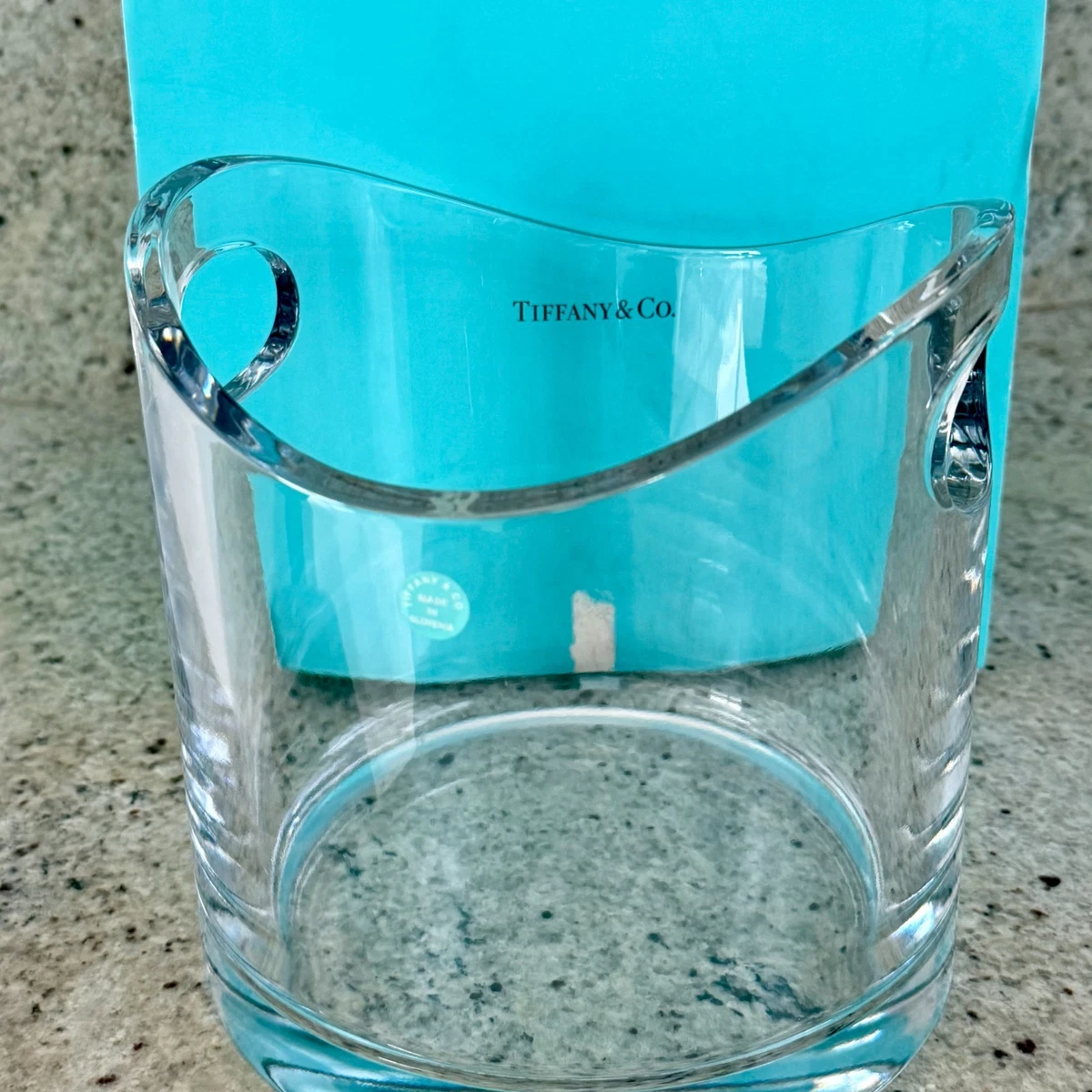 tiffany ice bucket products for sale | eBay tiffany ice bucket products for sale | eBay