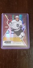 2024/25 UPPER DECK SYNERGY PIERRE-LUC DUBOIS BASE RED (UNSCRATCHED BOUNTY)