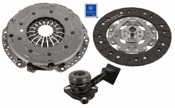 Sachs Kupplungssatz 3000 990 469 FüR Peugeot 5008 Ii Mc Mj Mr M4 2016-image
