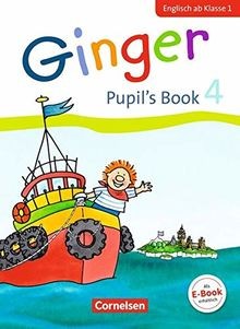 Ginger - Early Start Edition - Neubearbeitung: 4.... | Buch | Zustand akzeptabel