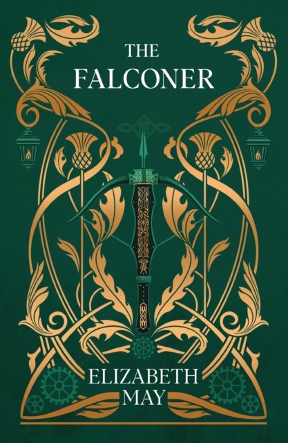 The Falconer by Elizabeth May (Paperback Book)