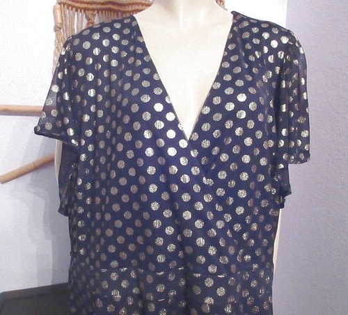 Vestido Columpio Babydoll Torrid Talla 5X Bolsillos Lunares Cóctel Rockabilly Baddie - Imagen 3 de 13