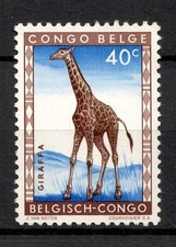 Timbre / STAMP CONGO BELGE