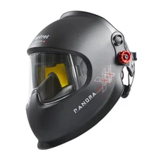 Optrel 1010.300 Panoramaxx L – Black: Passive Laser Helmet