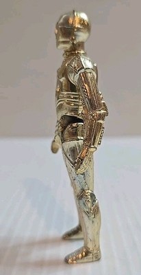 Star Wars C-3PO 1977 Vintage Hong Kong Complete | eBay