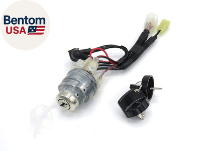 3704033M91  Parts OEM Rotary Ignition Switch for Massey Ferguson Tractors