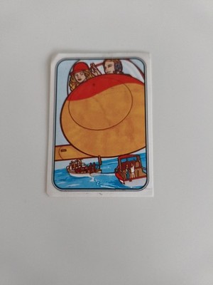 Barbie 1983 Panini Sticker Konvolut, Nr. 139  rar!