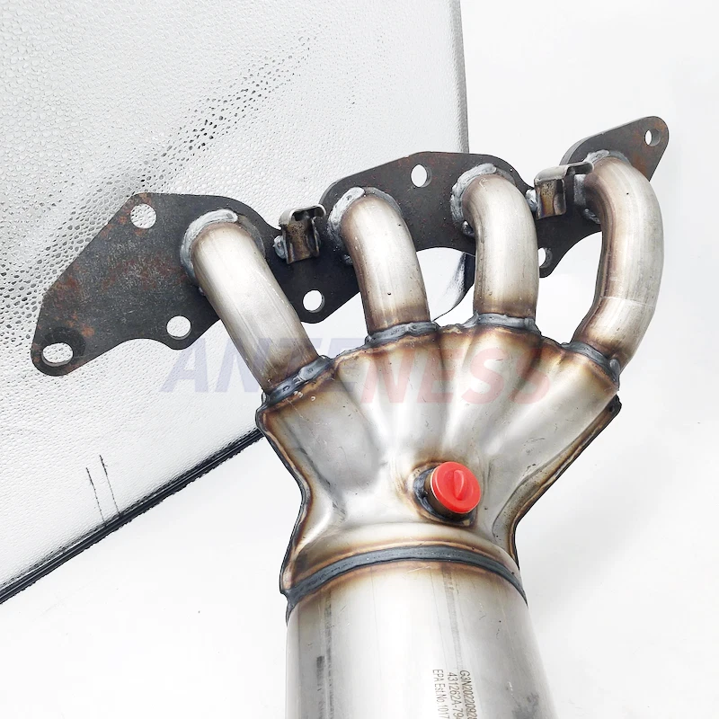 Catalytic Converter w/ Integrated Exhaust Manifold For Mazda 3 2.0L 2010-2013 — 第 3/4 张图片