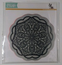 Simon Says Stamp Elinor Background Cling Stamp SSS101693