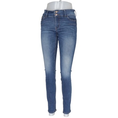 Lindex, Jeans, Größe: 36, LILLY, Blau, Baumwolle/Elasthan/Polyester #upg
