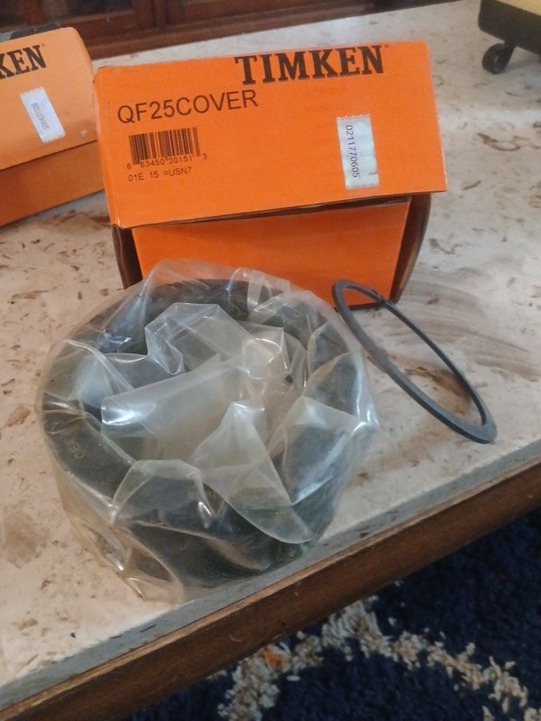 NEW Timken QF 25 Cover For Quick Flex Coupling Size 25. LOVEJOY 