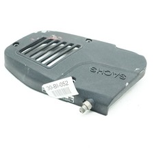 Sachs 80 SW Seitendeckel Motor Abdeckung mit Typenschild für Hercules Ultra usw.