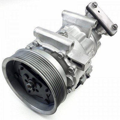 AC compressor RENAULT / NISSAN 1.2/1.5 SD6V12-1904 Sanden-R 2004-