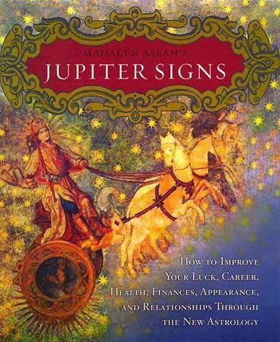 Madalyn Aslan's Jupiter Signs: How to Improve Your Luck, Career, Health, Fin... - Picture 1 of 1