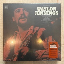 Waylon Jennings   The Story Of BoxSet/Vinyl M...