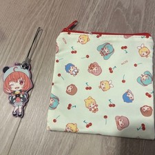 Hatsune Miku pouch strap set