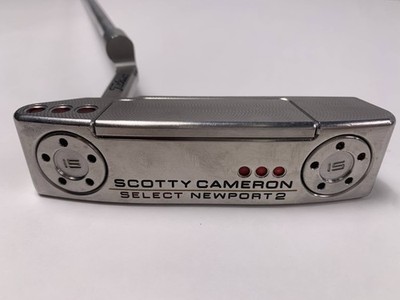 Scotty Cameron Select Newport 2 2018 Putter 34