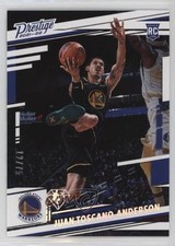 2021 Chronicles Prestige 75th Anniversary 12/75 Juan Toscano-Anderson #69 0ud4