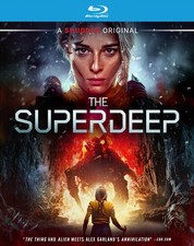 The Superdeep Used Very Good Blu-ray 