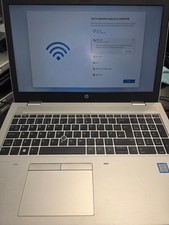 HP ProBook 650 G5 15.6" FHD FAST Laptop i5-8265U 8GB RAM 256GB SSD - Average