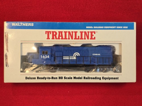 Locomotora Walthers GP-15 Conrail #1634 lista para funcionar HO | Zustand: Used
