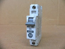 Allen Bradley 1492-Cb1 G020 Circuit Breaker 2A
