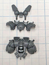 40k Space Marine Bits Armageddon Vanguard Veteran Jump Pack 16