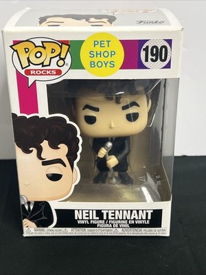 Funko Pop! Vinyl: Neil Tennant #190