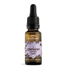 FLEURS DE BACH n°4 Centaury, Centaurée