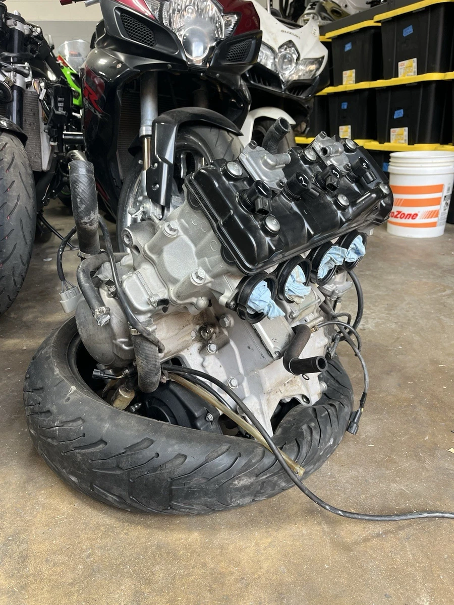 Complete Engines for Kawasaki Ninja ZX10R for sale | eBay