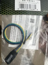 Axxess AX-TRIG1 Universal Bypass Module for Aftermarket Car Stereos
