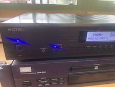 Rotel A11 Tribute HiFi Amplifier Plus Remote. Mint but no Box.