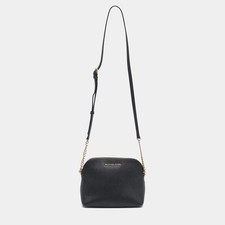Borse a tracolla Michael Kors Cindy in pelle nera