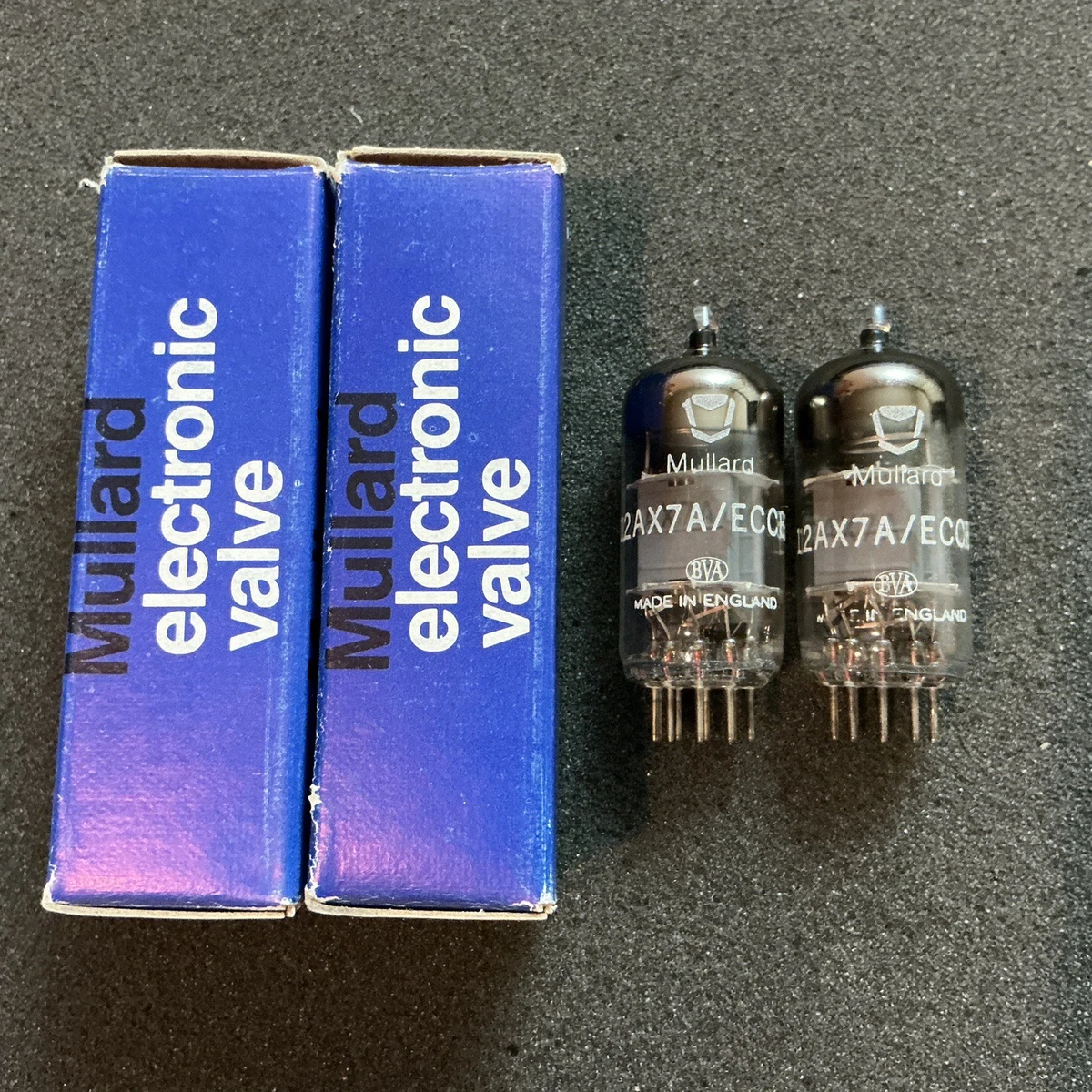 Mullard Ecc83 for sale | eBay