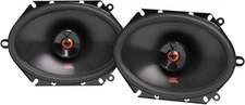 JBL Club 8622F 6x8" 180W Max Power Handling 2-way Car Audio Speaker -Pair