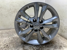 2011-2013 Kia Optima Alloy Wheel Rim 17x6-12 10 Spoke 2011-2013 Kia Optima Alloy Wheel Rim 17x6-12 10 Spoke