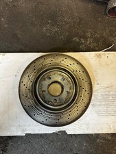 Disque de frein Mercedes 500