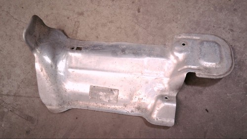 Schutzblech Blech Lenkgetriebe 1K1423981J VW Golf 1.4 TSI DSG Bj 2009 5K 2450198