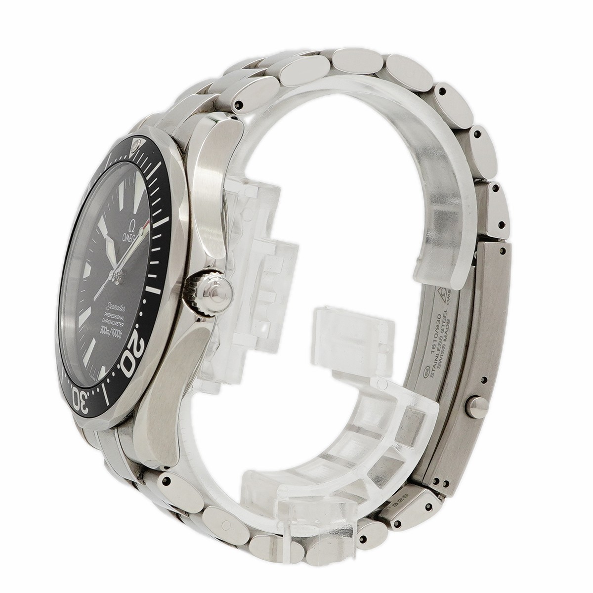 Omega Seamaster 2254.50 Black Dials 74204 image 2