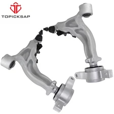 RWD Front Lower Control Arms Ball Joints Kit for Infiniti Q50 Q60 EX35 EX37 QX50