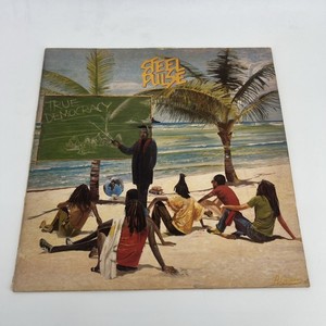 Steel Pulse True Democracy | eBay