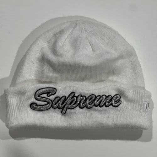 Bonnet Supreme New Era Script FW18