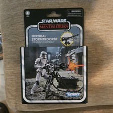 Star Wars The Vintage Collection Deluxe Imperial Stormtrooper Nevarro Cantina