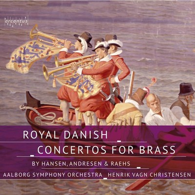 ARC25060 Ketil Christensen; Lars Ole Schmidt; Aalborg Symphony Orchestra; Henrik