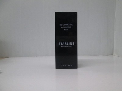 STARLINE BIO ILLUMINATING EYE CONTOUR MASK / Augenkonturmaske 30ML