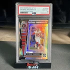 2023 Donruss Optic NFL Patrick Mahomes Chain Reaction PSA 10